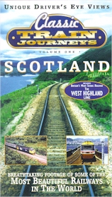 Classic Train Journeys Through Scotland