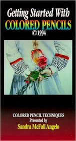 DISCOVER ART!: Colored Pencil - Getting Started With Colored Pencils