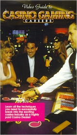 Video Guide to Casino Gaming Careers