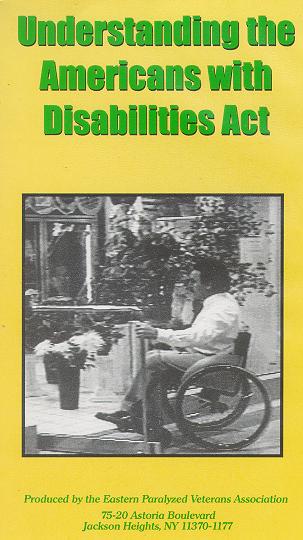 Understanding the Americans with Disabilities Act