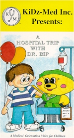 HOSPITAL TRIP WITH DR. BIP: Hospital Trip with Dr. Bip - Inpatient Version
