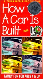 How a Car Is Built, with IQ Parrot