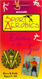 Sport Aerobics: Excelling to the Gold