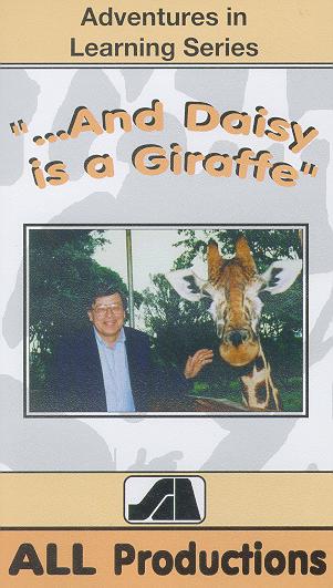 "... and Daisy is a Giraffe"