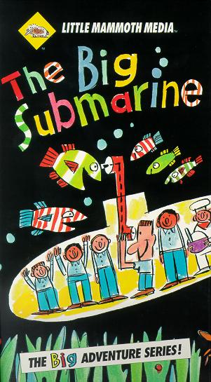 Big Submarine