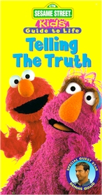 SESAME STREET VIDEOS: Telling the Truth - Kid