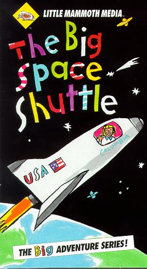 Big Space Shuttle