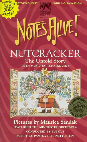 NOTES ALIVE!: Nutcracker, The Untold Story