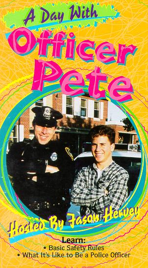 Day with Officer Pete