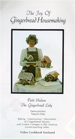 Joy of Gingerbread Housemaking