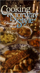 Cooking Norway Style - Christmas Foods