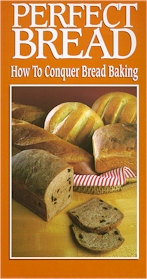 PERFECT BREAD SERIES WITH BETSY OPPENNEER: Perfect Bread: How to Conquer Bread Baking