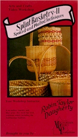 Splint Basketry Weaving II