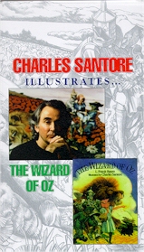 SIROCCO MASTER ARTISTS: Charles Santore Illustrates... The Wizard of Oz