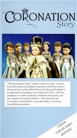 SIROCCO HISTORICAL DOLLS: Coronation Story