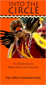 Into The Circle of the Powwow