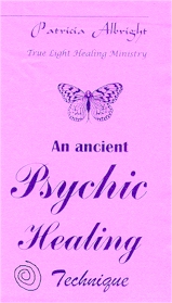 Ancient Psychic Healing Technique