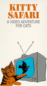 Kitty Safari: A Video Adventure For Cats