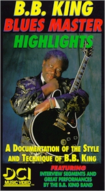 B.B. King Blues Master Highlights