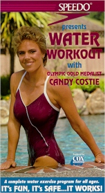 Water Workout with Candy Costie