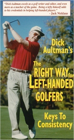 Right Way for Left-Handed Golfers