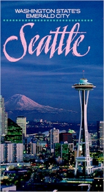 WASHINGTON STATE: Emerald City: Seattle